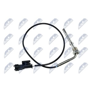 PALPEUR, TEMPERATURE DES GAZ IVECO DAILY 2.3D