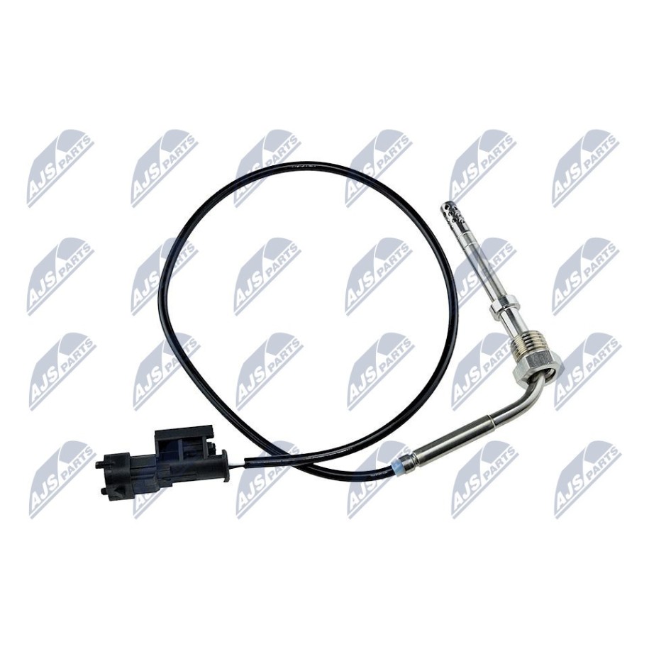PALPEUR, TEMPERATURE DES GAZ IVECO DAILY 2.3D