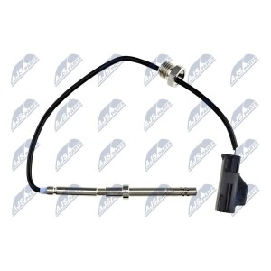 PALPEUR, TEMPERATURE DES GAZ VOLVO C30 D5 2006-