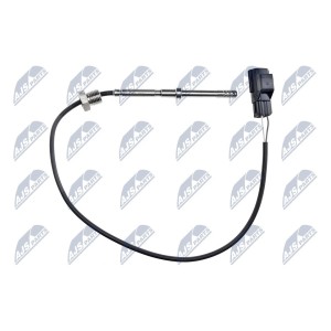PALPEUR, TEMPERATURE DES GAZ VOLVO S60 2.4D 2004-