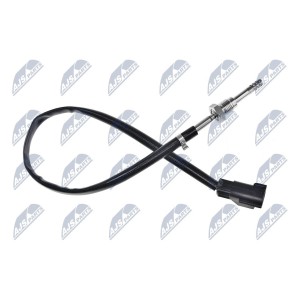 PALPEUR, TEMPERATURE DES GAZ VOLVO S60 2.4D 2004-