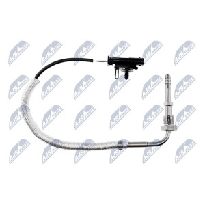 PALPEUR, TEMPERATURE DES GAZ VOLVO C30 D3