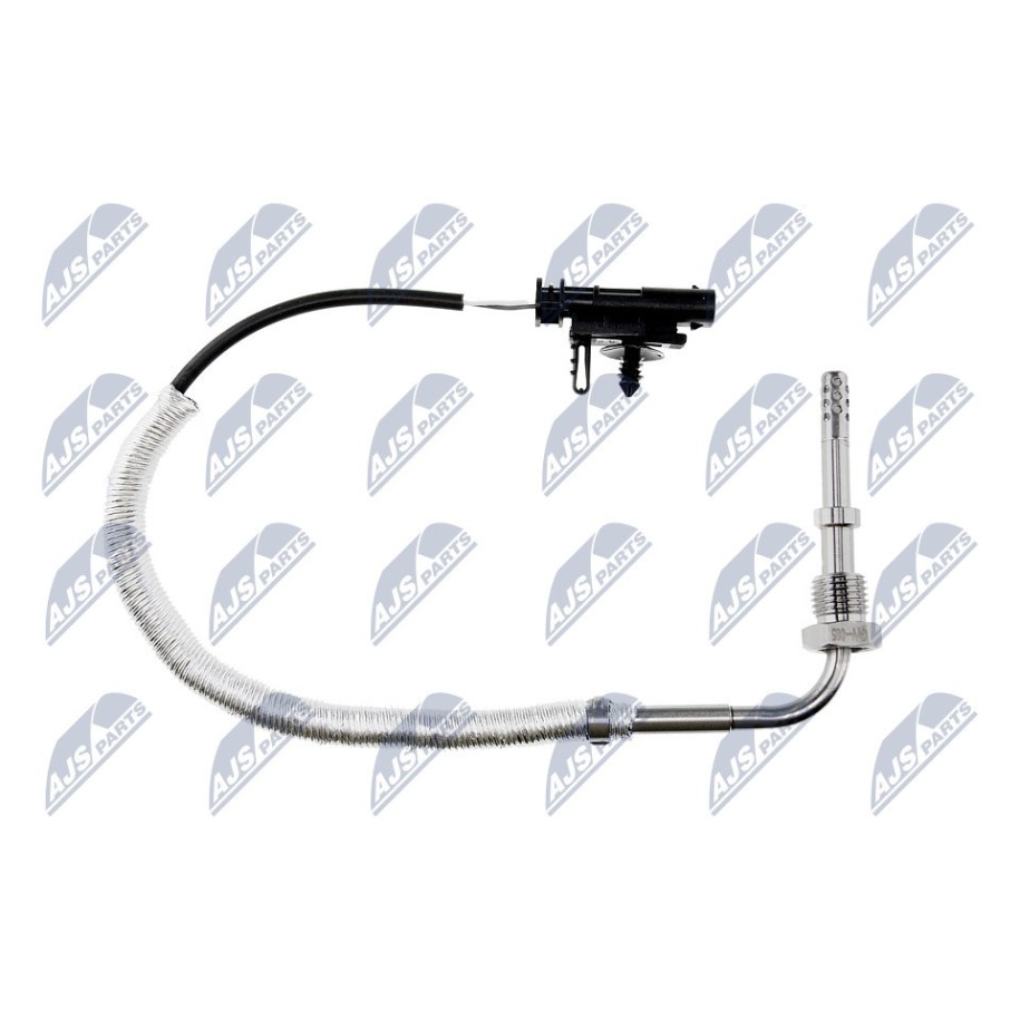 PALPEUR, TEMPERATURE DES GAZ VOLVO C30 D3