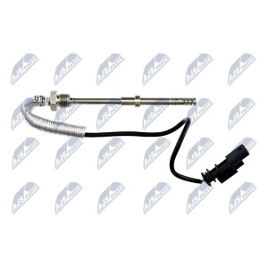 PALPEUR, TEMPERATURE DES GAZ VOLVO C30 D3