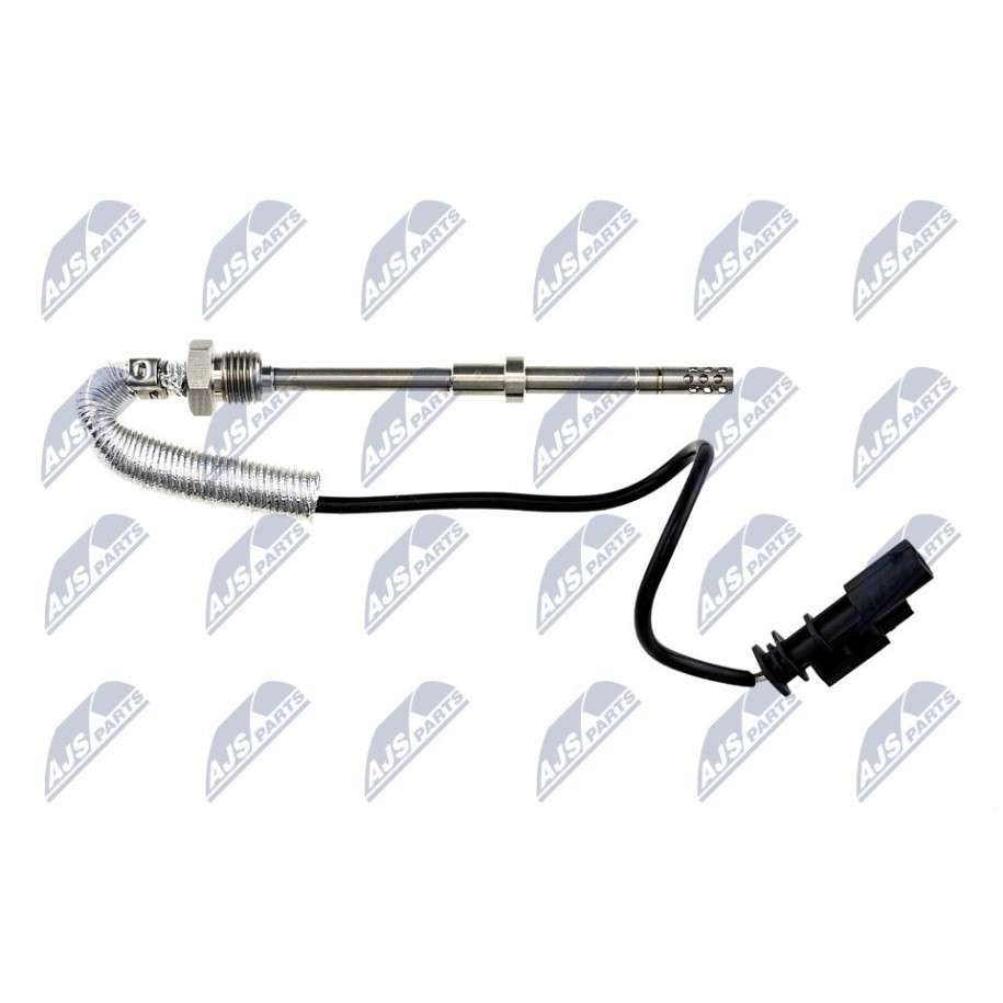 PALPEUR, TEMPERATURE DES GAZ VOLVO C30 D3