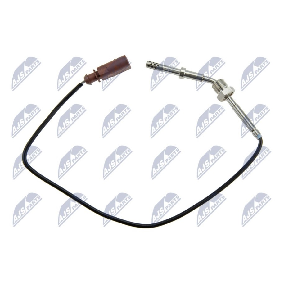 PALPEUR, TEMPERATURE DES GAZ VW POLO 1.4TDI 2005-