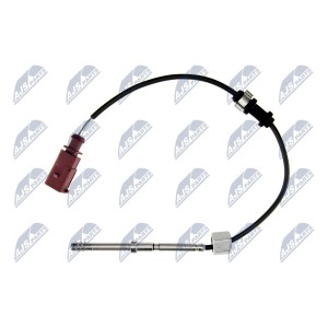 PALPEUR, TEMPERATURE DES GAZ VW SHARAN 2.0TDI 2005-