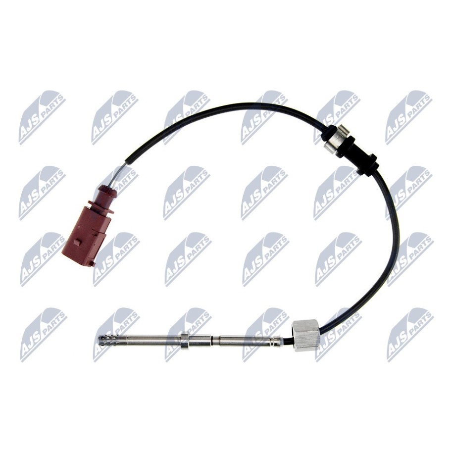 PALPEUR, TEMPERATURE DES GAZ VW SHARAN 2.0TDI 2005-