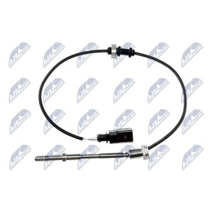 PALPEUR, TEMPERATURE DES GAZ VW SHARAN 2.0TDI 2005-