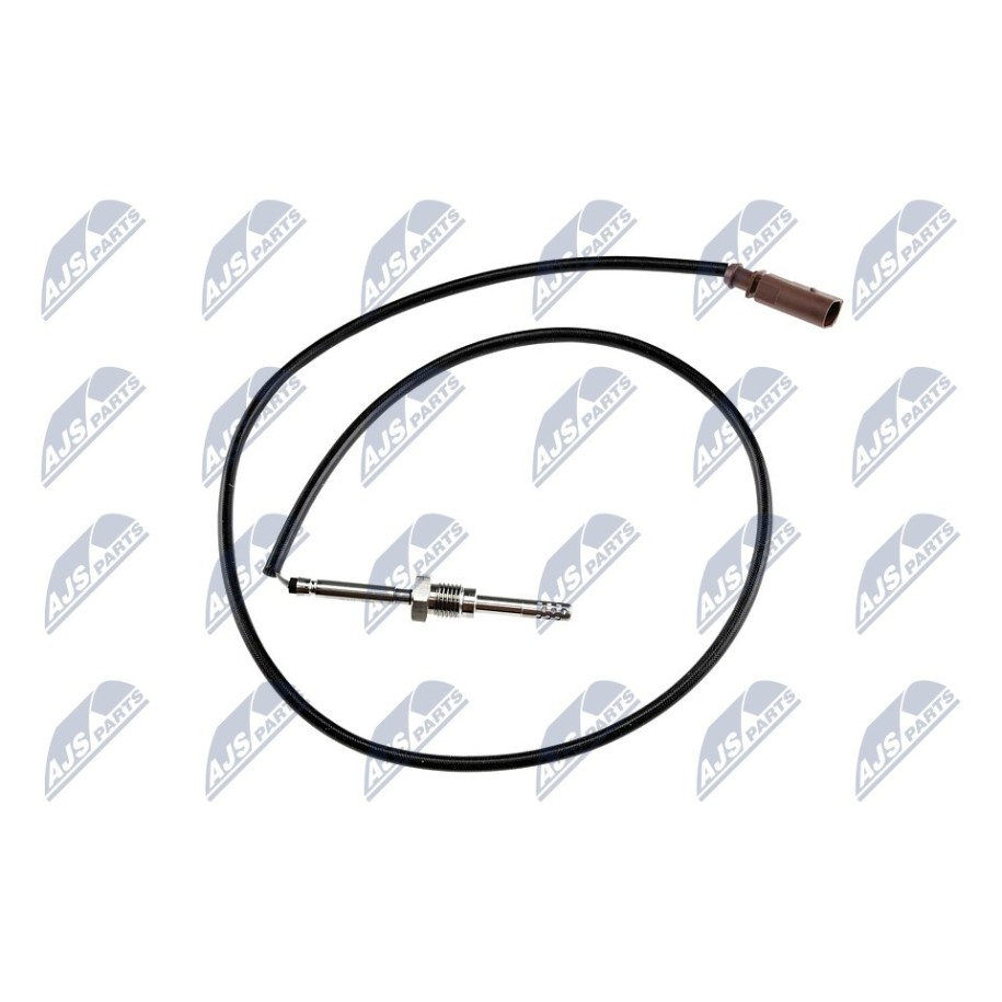 PALPEUR, TEMPERATURE DES GAZ VW CADDY 1.6TDI 2010-