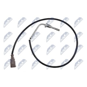 PALPEUR, TEMPERATURE DES GAZ VW CADDY 1.6TDI 2010-