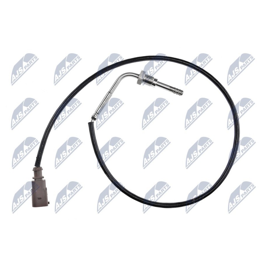 PALPEUR, TEMPERATURE DES GAZ VW CADDY 1.6TDI 2010-