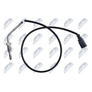 PALPEUR, TEMPERATURE DES GAZ VW GOLF V 1.9TDI 2005-