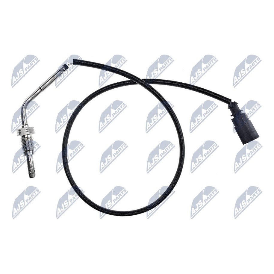 PALPEUR, TEMPERATURE DES GAZ VW GOLF V 1.9TDI 2005-