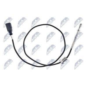 PALPEUR, TEMPERATURE DES GAZ VW PASSAT 2.0TDI 2003-/PRZED TURBOSPRĘŻARKĄ/