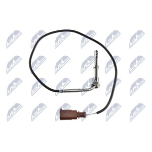 PALPEUR, TEMPERATURE DES GAZ VW CADDY 1.9TDI 2004-