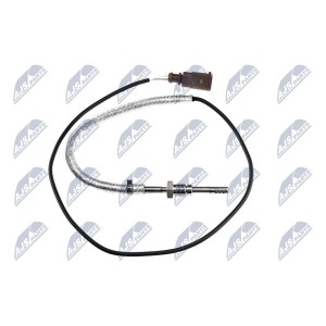 PALPEUR, TEMPERATURE DES GAZ VW CADDY 1.9TDI