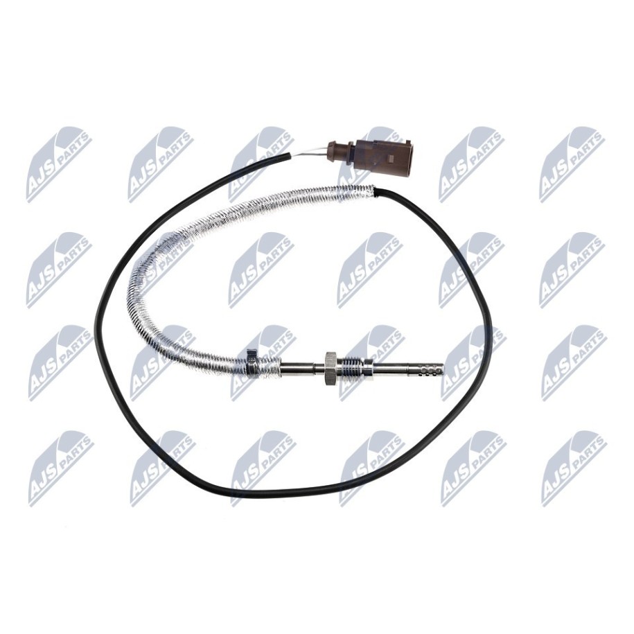 PALPEUR, TEMPERATURE DES GAZ VW CADDY 1.9TDI