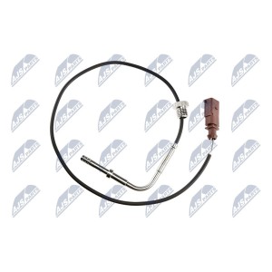 PALPEUR, TEMPERATURE DES GAZ VW MULTIVAN V 2.0TDI 2009-