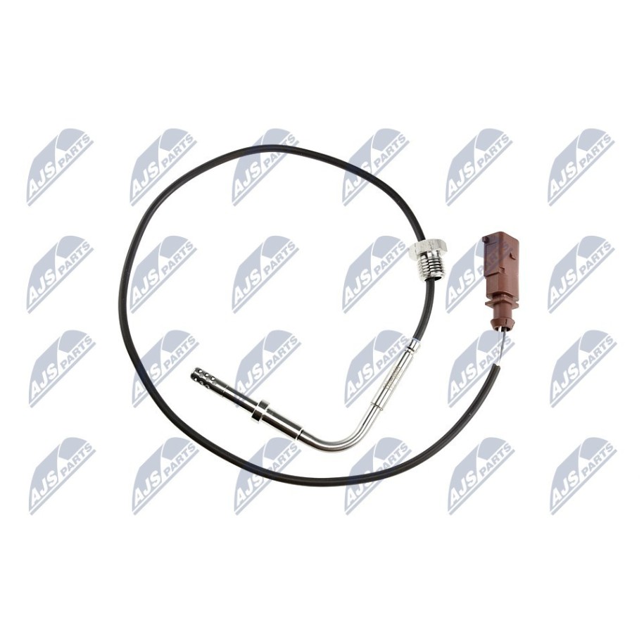 PALPEUR, TEMPERATURE DES GAZ VW MULTIVAN V 2.0TDI 2009-