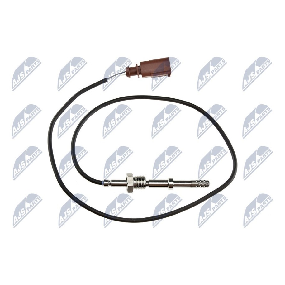 PALPEUR, TEMPERATURE DES GAZ VW MULTIVAN V 2.0TDI 2009-
