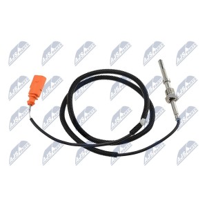 PALPEUR, TEMPERATURE DES GAZ VW TOUAREG 3.0TDI 2013-