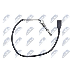 PALPEUR, TEMPERATURE DES GAZ VW PASSAT 2.0TDI 2010-
