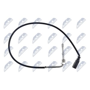 PALPEUR, TEMPERATURE DES GAZ VW MULTIVAN T5 2.0TDI 2012-