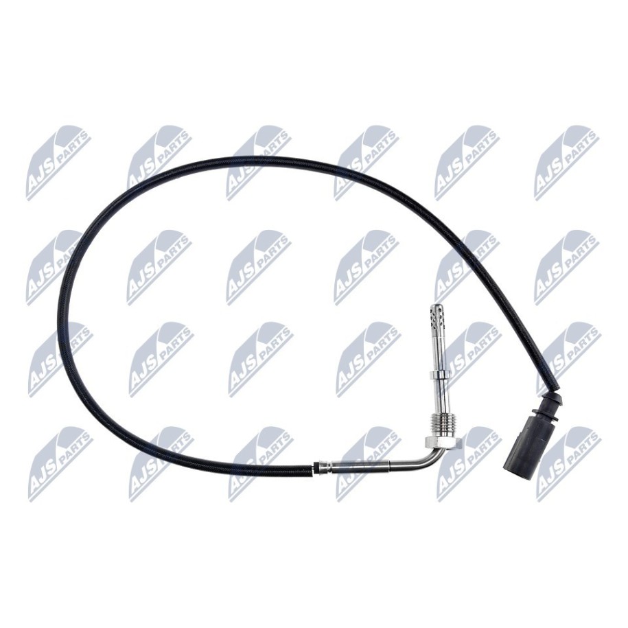 PALPEUR, TEMPERATURE DES GAZ VW MULTIVAN T5 2.0TDI 2012-