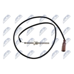 PALPEUR, TEMPERATURE DES GAZ AUDI A3 1.6TDI 2012-