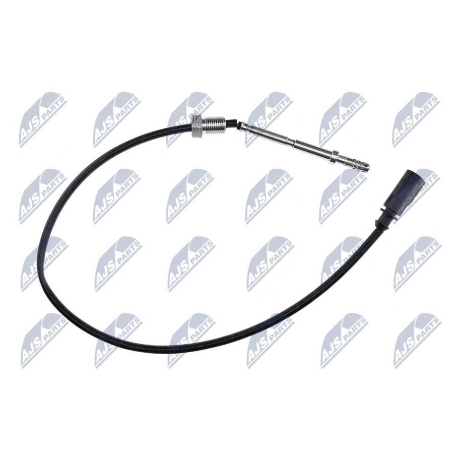 PALPEUR, TEMPERATURE DES GAZ VW CRAFTER 30-35
