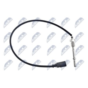 PALPEUR, TEMPERATURE DES GAZ VW CRAFTER 30-35