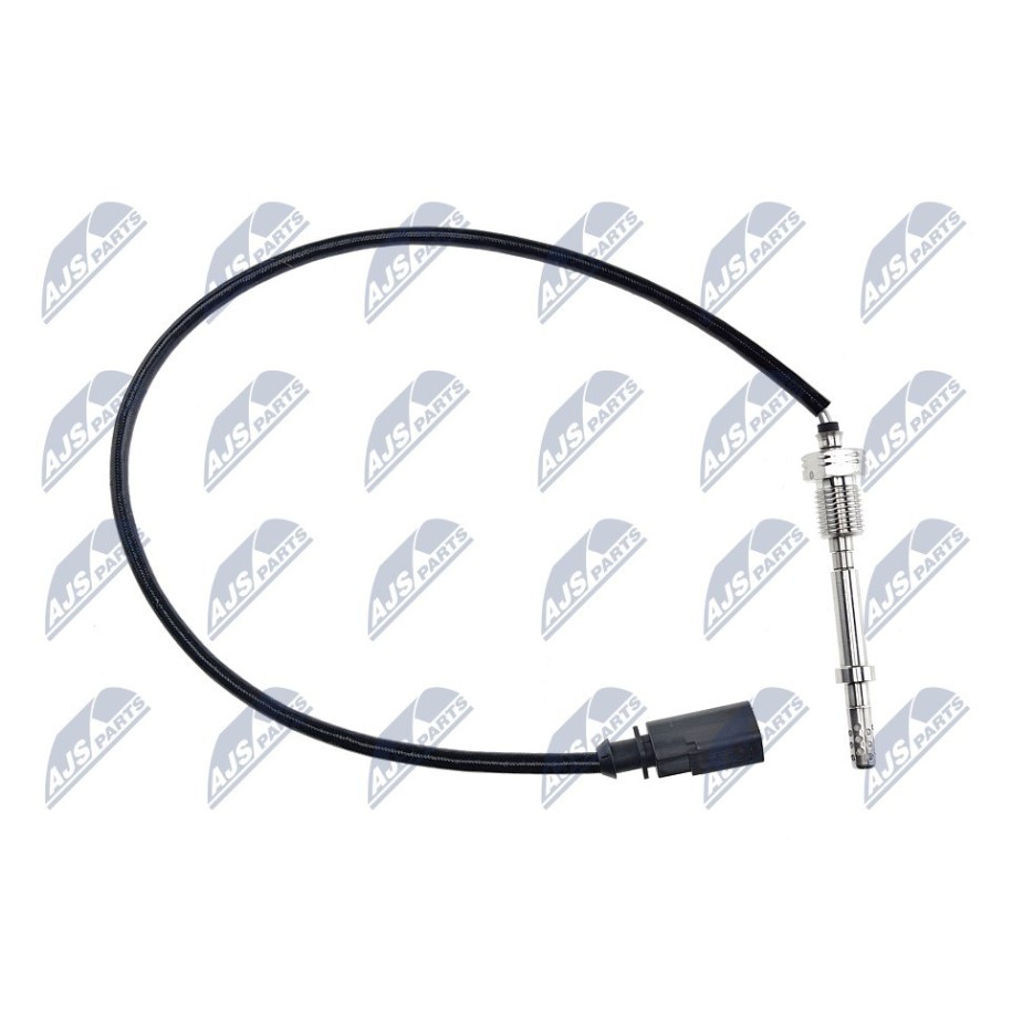 PALPEUR, TEMPERATURE DES GAZ VW CRAFTER 30-35