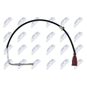 PALPEUR, TEMPERATURE DES GAZ SKODA FABIA 1.2TDI 2010-