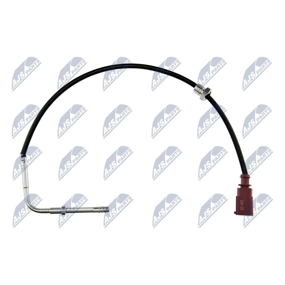PALPEUR, TEMPERATURE DES GAZ SKODA FABIA 1.2TDI 2010-