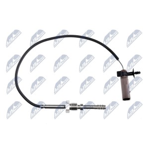 PALPEUR, TEMPERATURE DES GAZ VW CRAFTER 30-35 2.5TDI 2006-