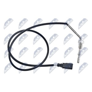 PALPEUR, TEMPERATURE DES GAZ VW POLO 1.2TDI 2009-