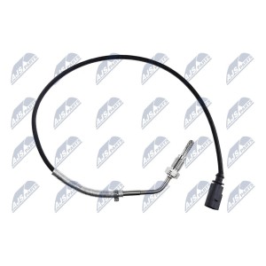 PALPEUR, TEMPERATURE DES GAZ AUDI A3 2.0TDI 2012-