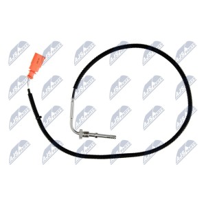 PALPEUR, TEMPERATURE DES GAZ AUDI A4 1.9TDI 2004-