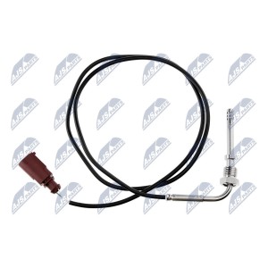 PALPEUR, TEMPERATURE DES GAZ VW TOUAREG 3.0TDI 2004-