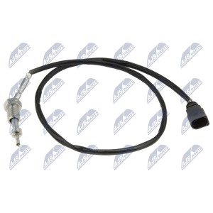 PALPEUR, TEMPERATURE DES GAZ VW GOLF IV 1.6/2.0TDI 08-13