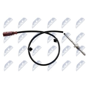 PALPEUR, TEMPERATURE DES GAZ AUDI A6 2.0TDI 2008-