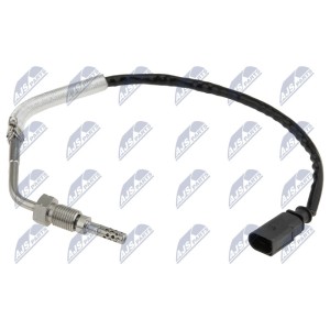 PALPEUR, TEMPERATURE DES GAZ VW GOLF VII 2.0TDI 81/105KW 12-