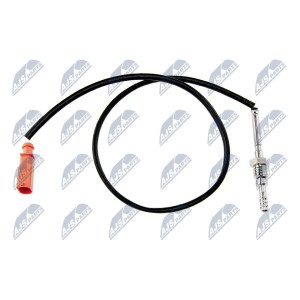 PALPEUR, TEMPERATURE DES GAZ VW GOLF VII 1.6TDI 2012-