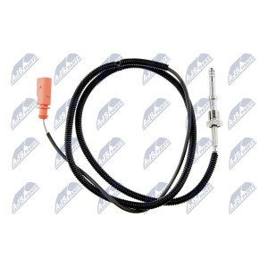 PALPEUR, TEMPERATURE DES GAZ AUDI Q7 3.0TDI 2006-