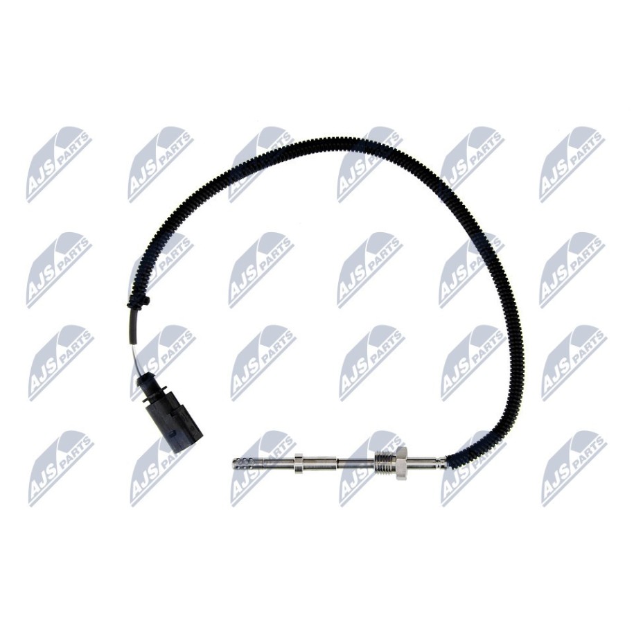 PALPEUR, TEMPERATURE DES GAZ AUDI A4 2.7TDI 2007-