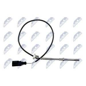 PALPEUR, TEMPERATURE DES GAZ AUDI A6 2.7TDI