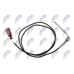 PALPEUR, TEMPERATURE DES GAZ AUDI Q7 3.0TDI 2006-