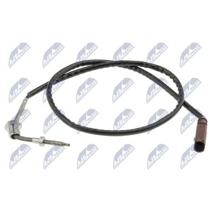 PALPEUR, TEMPERATURE DES GAZ VW PASSAT B8 1.6TDI 88KW 14 -