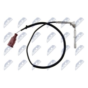 PALPEUR, TEMPERATURE DES GAZ VW TRANSPORTER 1.9TDI 2006-